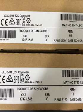 AB罗克韦尔1747-L5421747-SDN全适用