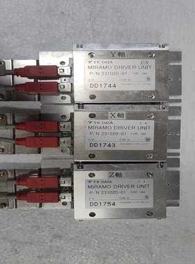 【请询价】安川数字振镜振电机驱动 231020-01驱动器 XYZ轴3