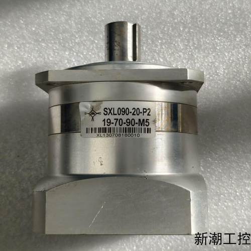 台湾神力750W伺服电机减速器SXL090-20-P2速比议价商品