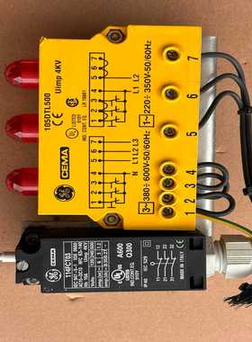 GE通用cema电能指示装置，