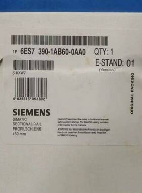 议价-300导轨6ES7390l1AB601AE801AF301AJ301BC000AA0