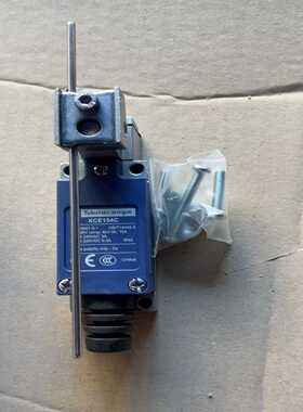 施耐德XCE154C限位开关，全新原装正品