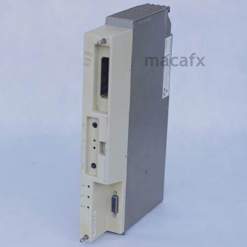 Siemens 115U CPU 942 6ES5 9427UA11  6ES59427UA11