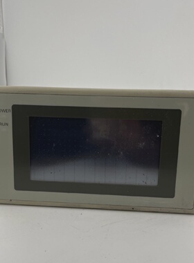 OMRON NT20SST121V1 TOUCH SCREEN DISPLAY 24V DC USED  WORKING