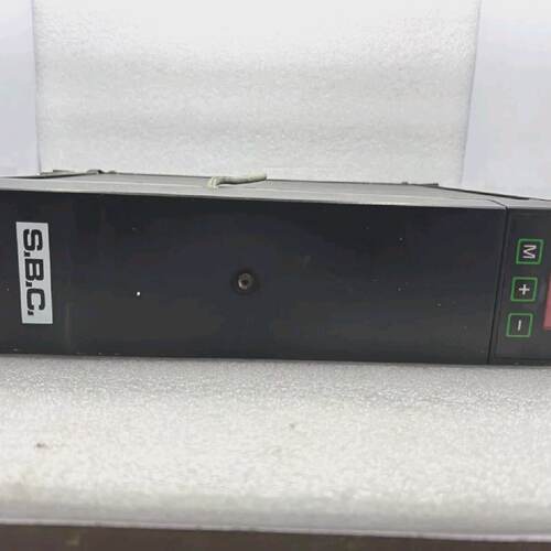 S.B.C Motovariator HPD5N Puissance Entre Servo DRIVE SN 9811