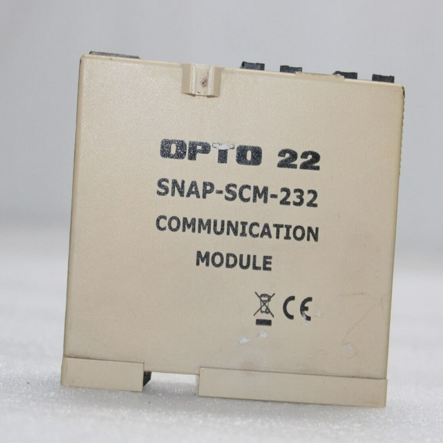 OPTO22SNAP-SCM-232COMMUNICATIONMODULE