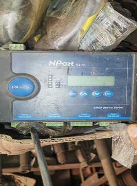 NPort5430I摩莎5430I--议价商品