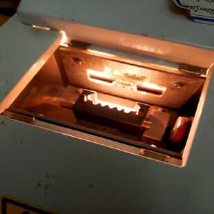 545meltingpoint熔点仪 BUCHI瑞士步琦B 议价