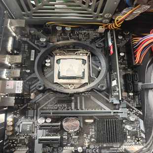 （议价）技嘉主板H310MS22.0G5400CPU