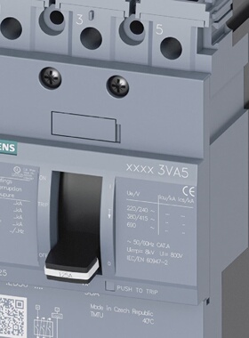 Siemens 3VA51605ED300DD0 Circuit Breaker
