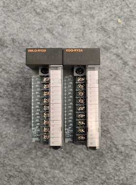 霍尼韦尔2MLQ-RY2A继电器输出模块，原装拆机件，实物图--议价商