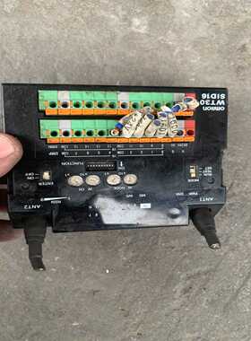 【议价】控制模块WT30-SID16一台适用