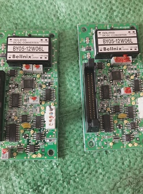 日本BellnixBY0512W06L隔离式DCDC转