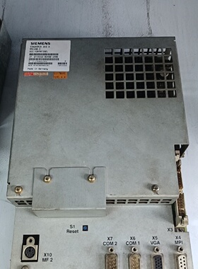 询价-SINUMERIK840DMMC100.2控制器型号6