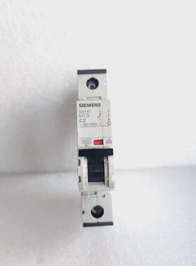 SIEMENS 5SY61 MCB C2 5SY61027 CIRCUIT BREAKER 230400v