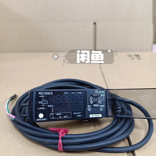 【询价】IL-1050    放大器    基恩士KEYENCE