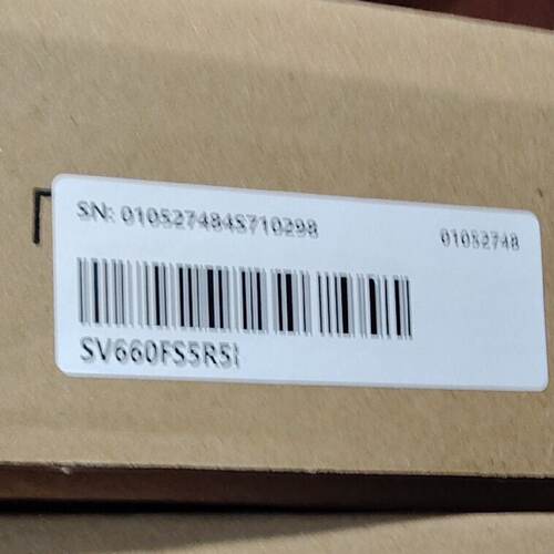 SV660FS5R5I汇川750W伺服驱动器，-议价974