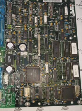 ABB SNAT 603 CNT  REV D  SNAT603CNT  Control Board Code 6100