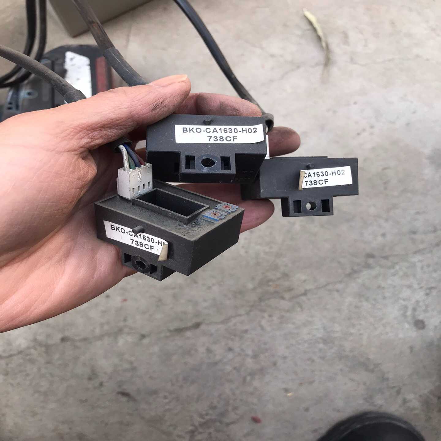 BKO-CA1630-H02~议价