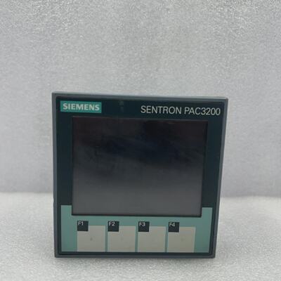 SIEMENS SENTRON PAC3200 7KM21120BA003AA0 Leistungsmesser Geb