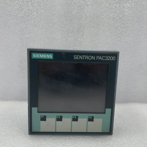 SIEMENS SENTRON PAC3200 7KM21120BA003AA0 Puissance Mtre Util