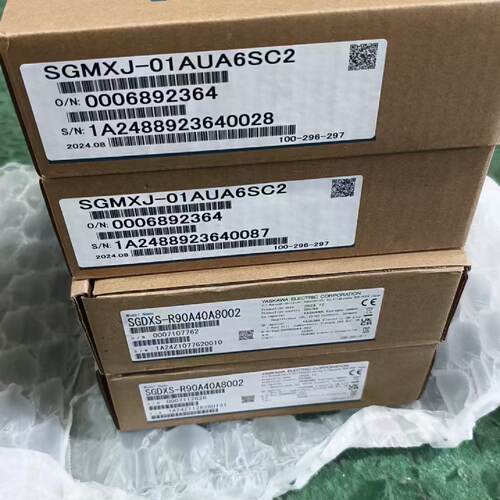 询价-安川伺服电机型号SGMXJ01AUA6SC2a