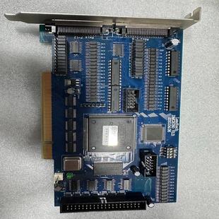 拆机雷赛DMC2C80 议价商品 V1.3十二轴运动控制卡