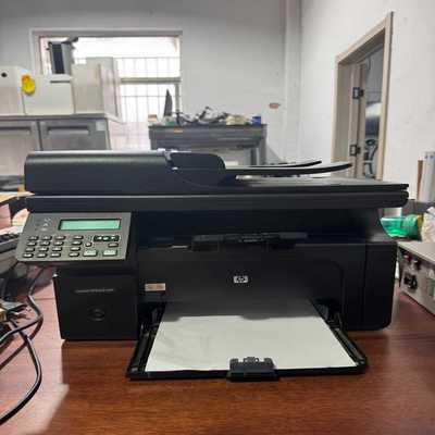 HPLaserJetM1216nfhMFP多功能一体机--议价商品
