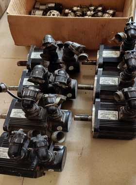 议价拆机国产日辰驱动器Risenscr1KwRc25k