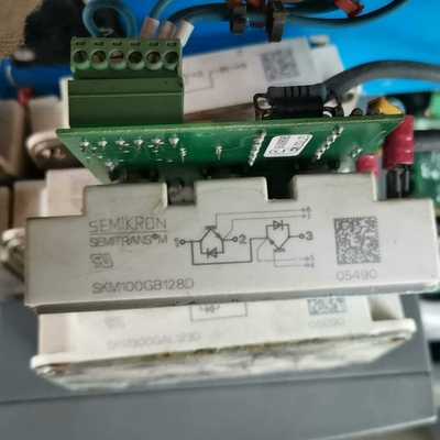 SKM100GB128D，拆机的，成色不错如图实物拍摄，就一--议价商品