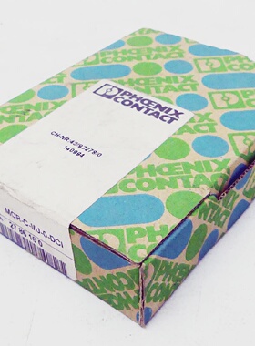 议价Phoex Contact McrCIU0Dci Trennverstrker 2786160 Sealed适