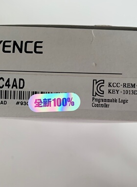 基恩士模块KVNC4AD全新原装-议价