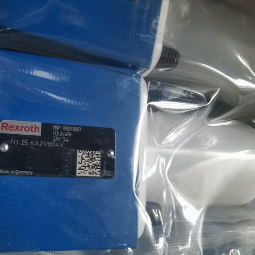 全新Rexroth力士乐R900518087FD25KA2-议价