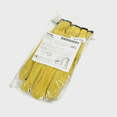 NEW LOT OF 8 PAIR IMPACTO BG650 ANTIVIBRATION GLOVE MEDIUM