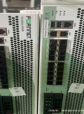 机房下架 飞塔3040B 万兆防火墙 飞塔FORTINET3