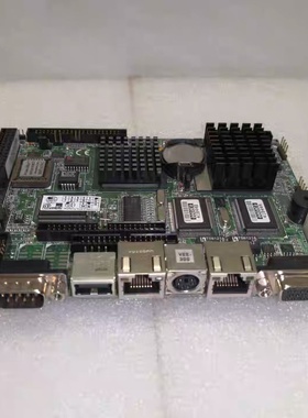 现货艾讯SBC84500510REV.A5双网口-议价
