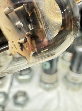 议价德国RFT FUNKWERK EZ80整流管