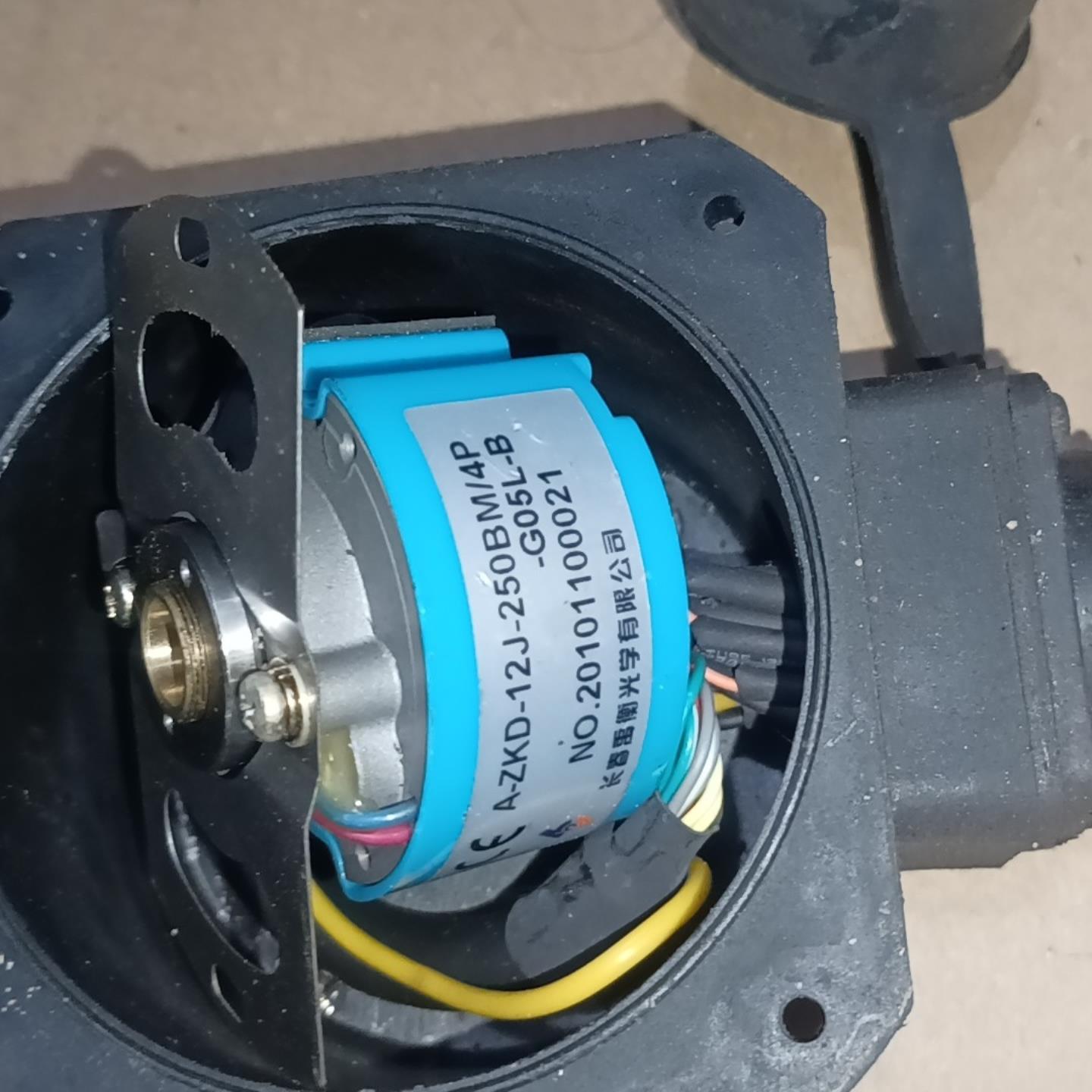 议价议价长春禹衡编码器A-ZKD-12J-250BM4P-G05L议价