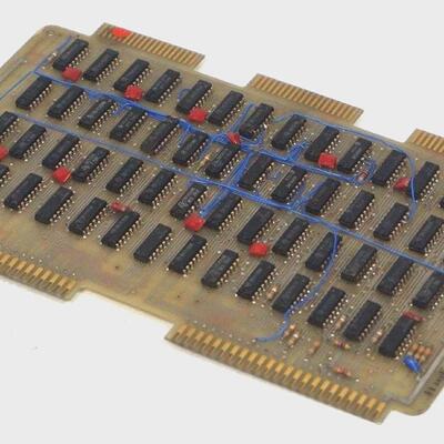 USED CINCINNATI MILACRON 45313198A PC BOARD 45313198A
