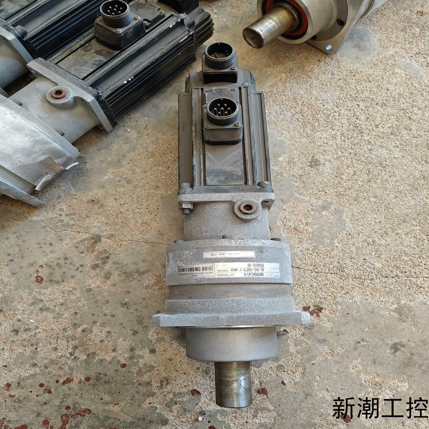 富士交流伺服电机 GYS152D5-RB2-B议价商品