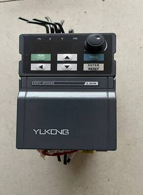 #达人在线帮忙YUKONG宇控变频器询价