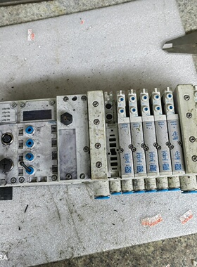 FESTO气阀一组型号CPXGEEVS1957议价
