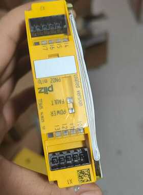 皮尔兹PiIZ安全模块继电器PNOZ773405德国全【询价】