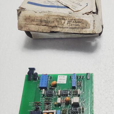 Wartsila C2nDE CARD 3223B000500 C2 CARD PPL 81804 DESPEMES