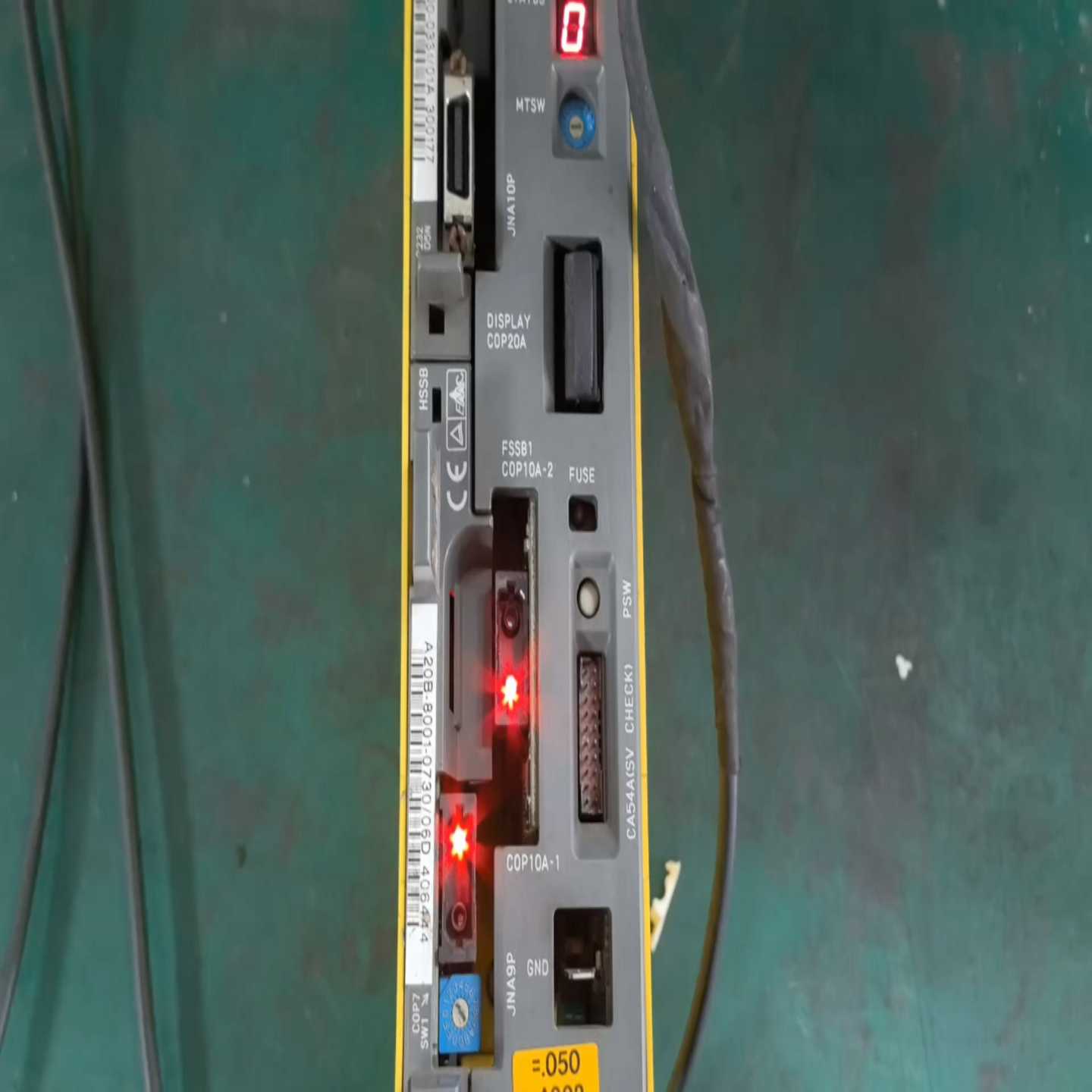 A20B-8001-0730销售，测试询价