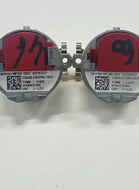 议价Rexroth Motor Sick Encoder Skm36Hfa2S01 Original Disasse