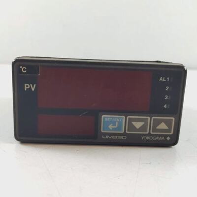 Yokogawa UM330 Indicator Estilo S3 100240VAC