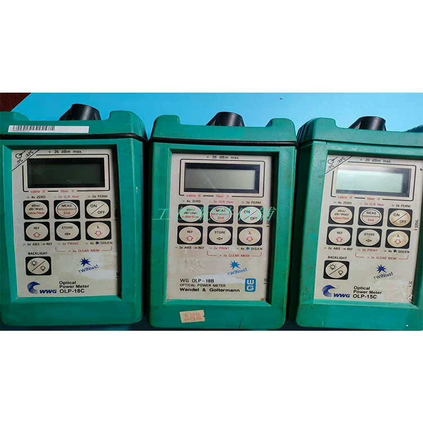 ACTERNA安科特纳数字光功率计OLP-18C/18B/1【博航商行】