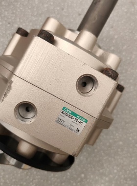 RV3D3009045旋转气缸CKD成色新功能好如图-议价