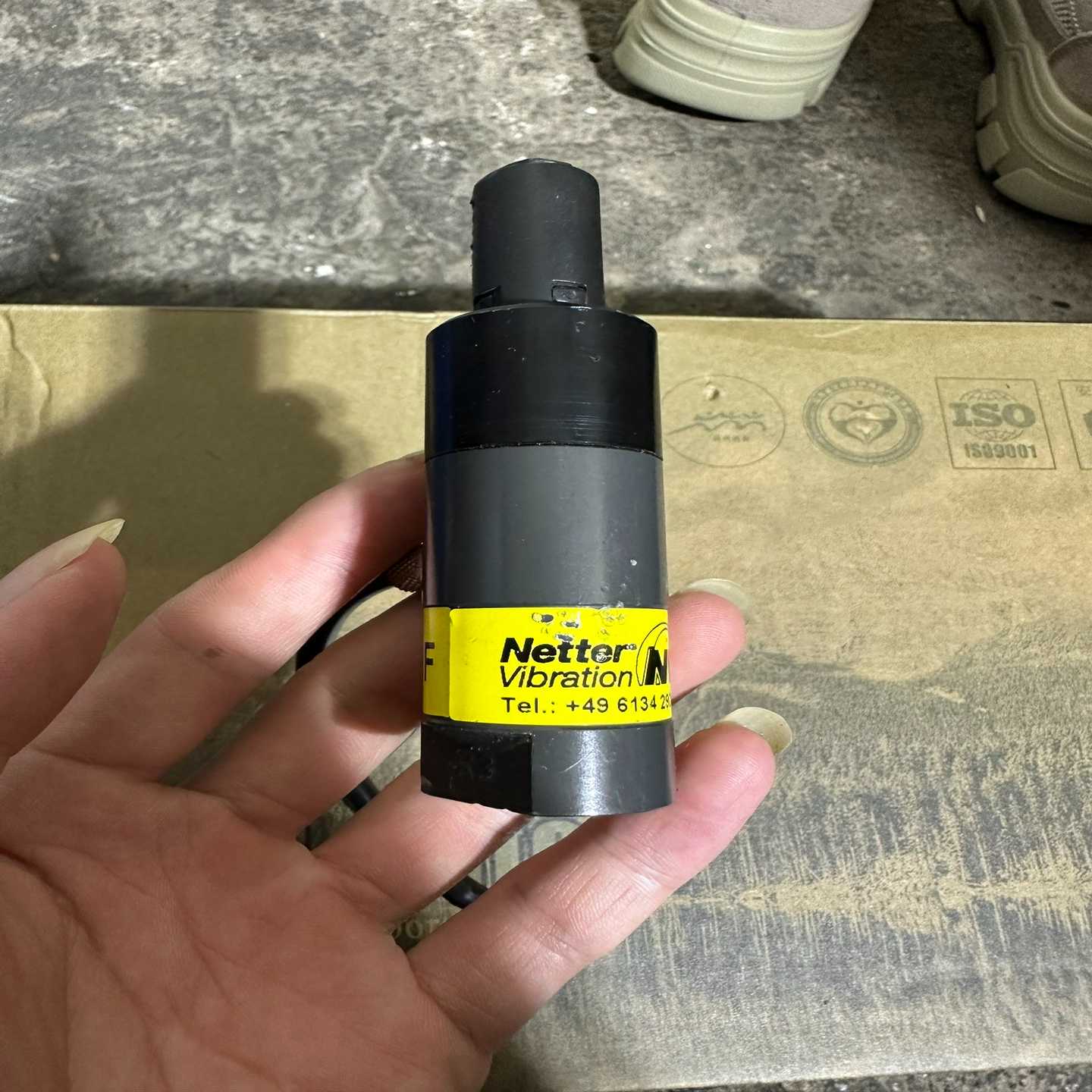 NETTER VIBRATION振动气锤NTS 120HF一议价商品